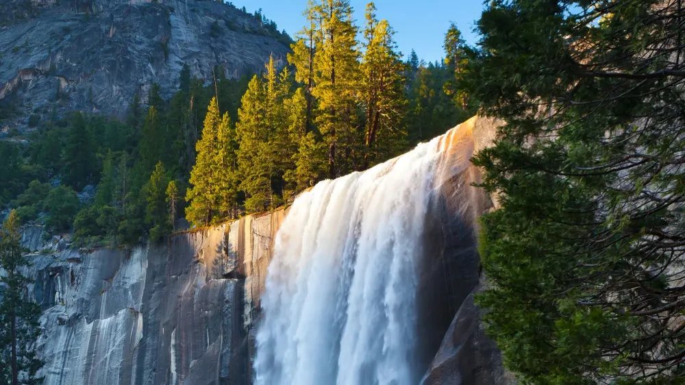 waterfalls in the u.s.